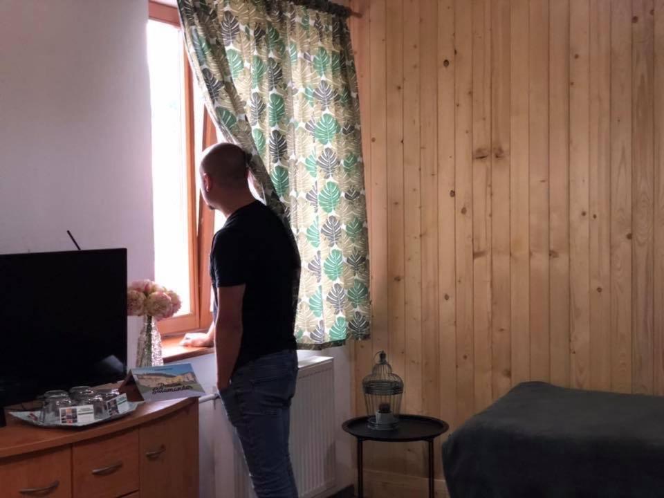 Penzion Salamander Mlynky Eksteriør bilde